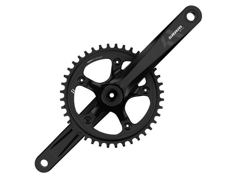 CRANK R+L SRAM APEX S350-1 42T GXP 170MM X-SYNC (EXCL LAGERS)
