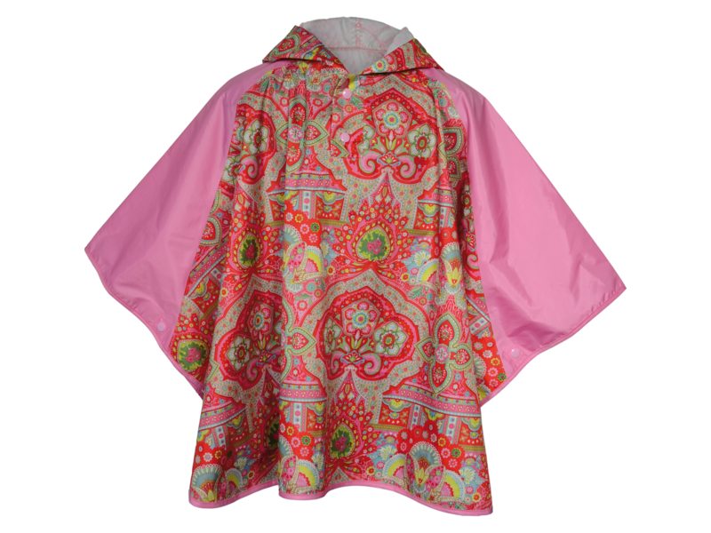 draagbaar wijk Zweet AGU OILILY KIDS PONCHO MAAT 86 - 92