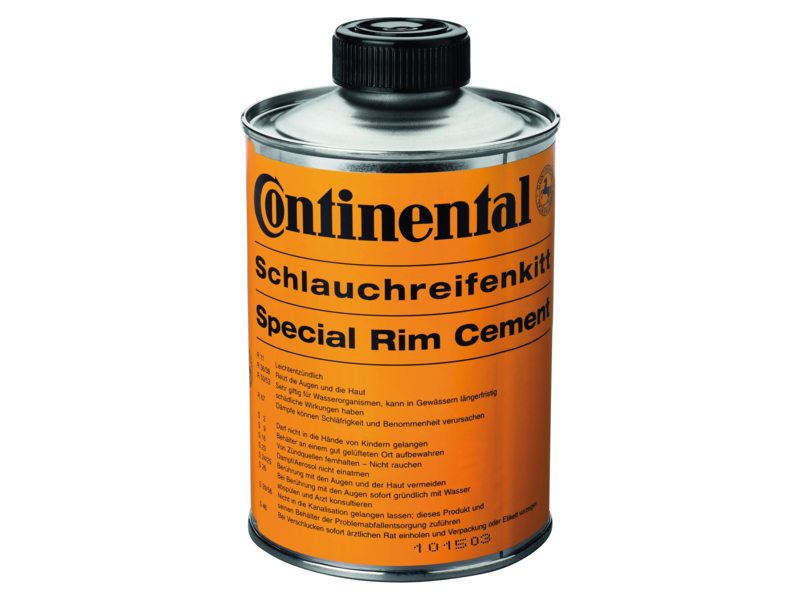 Conti grs tubelijm blik met penseel(350gr)