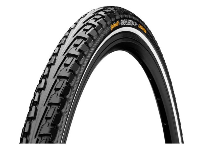 Conti bub ride tour 27x1 1/4 32-630 refl zwart