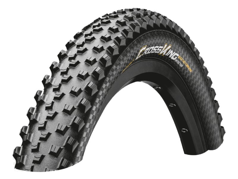 Conti bub cross king ii 29x2.2 55-622 vouw tubeles
