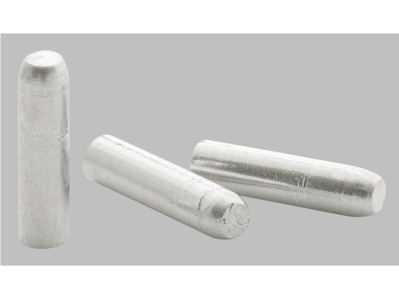 Cordo eindhuls kabel anti rafel dop 1.6mm aluminiu