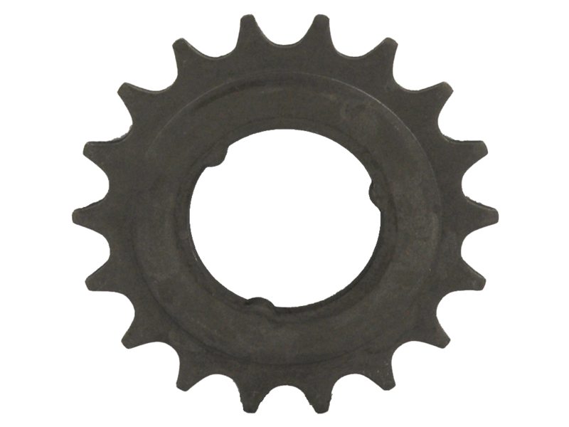 Hulzebos tandwiel 18t 1/8 opsteek