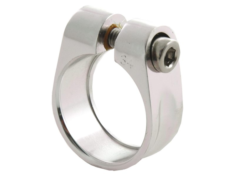 Kalloy zadelklem 31,8mm bout