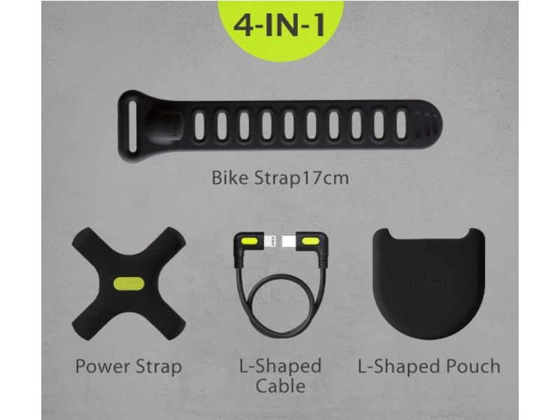 Bonecollection telefoon opladerset lightning mfi /