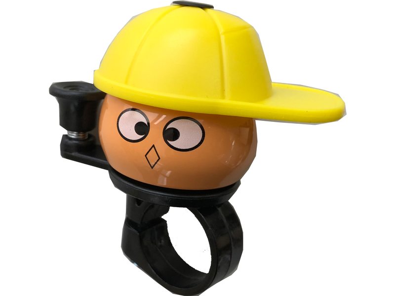 Pexkids bel pietje bel op kaart