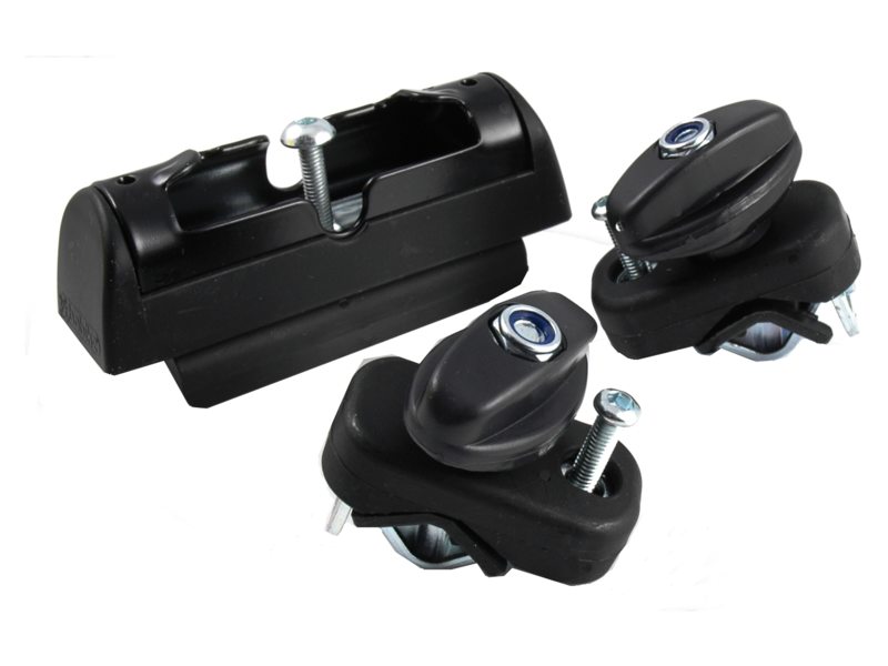 Bobike montageset maxi zwart