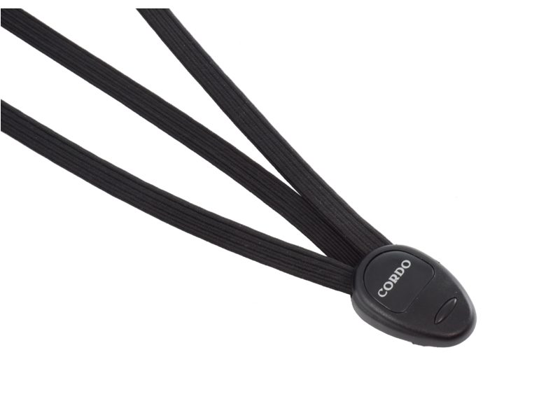 Cordo binder trio economic zwart met afneembare pl