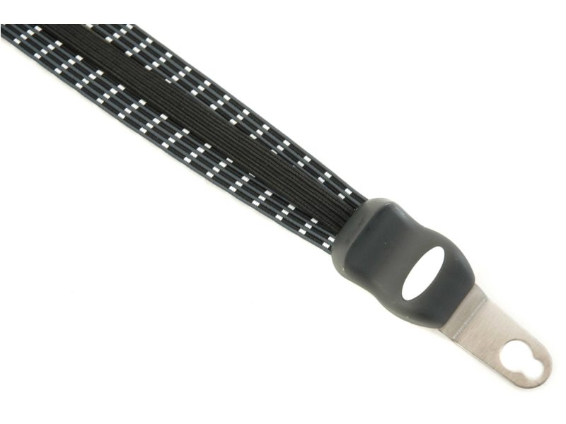 Cordo binder trio zwart-wit- grijs met afneembare