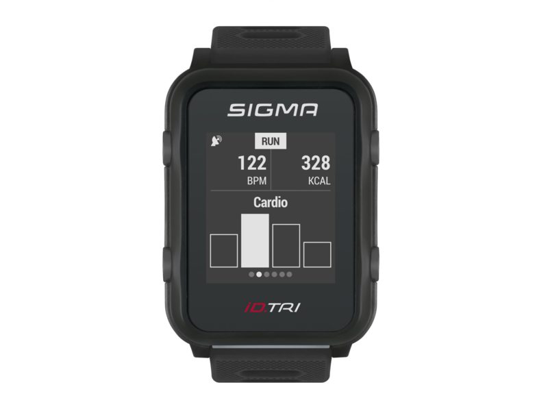 Sigma sporthorloge id.tri black