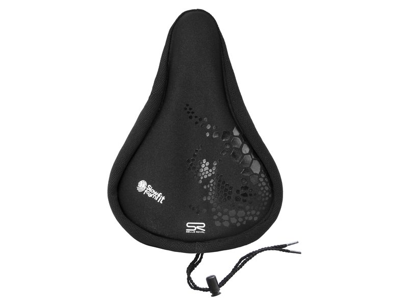 Selle royal zadeldek memory foam medium indent