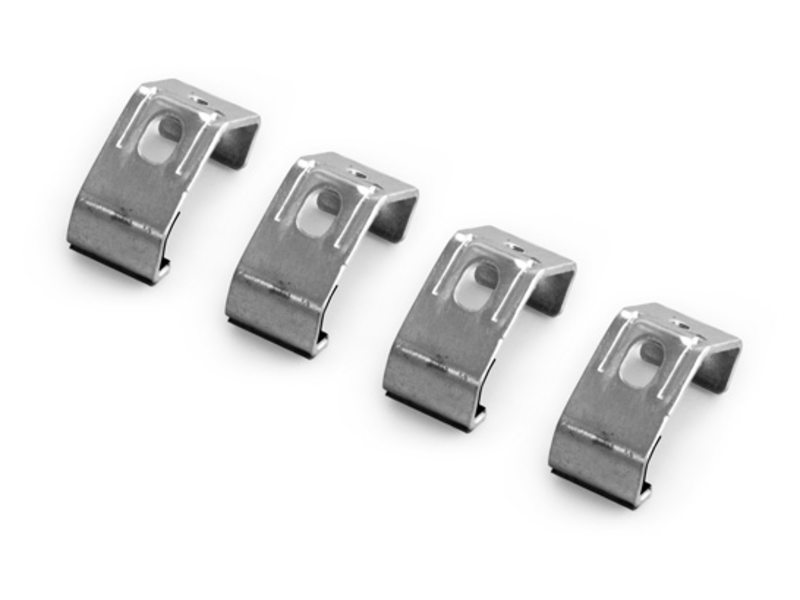 Bobike klem easy t.b.v. bagagedragers 125-185mm