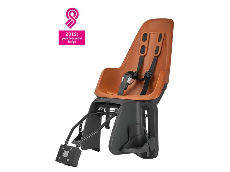 Bobike kinderzitje one maxi snow white framebevest