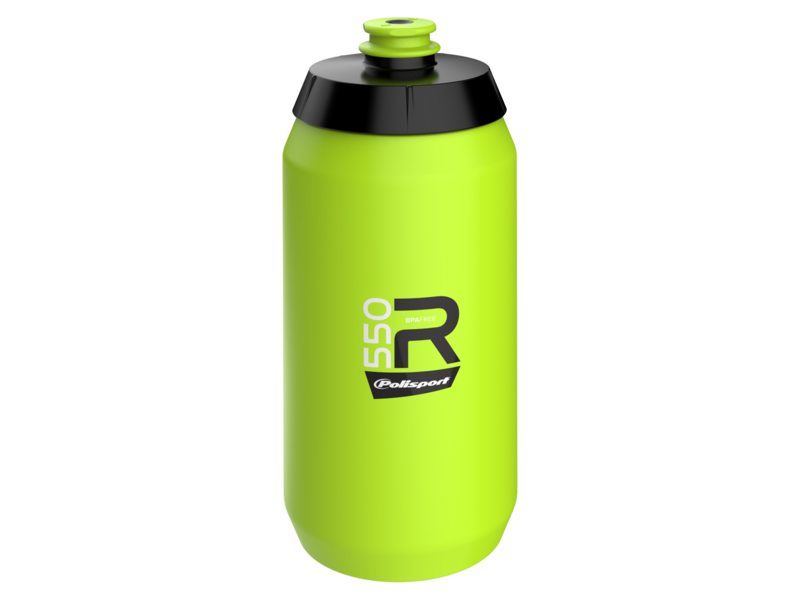 Polisport bidon r550 ultra lightweight lime green