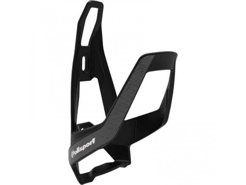 Polisport bidonhouder pro evo black/grey