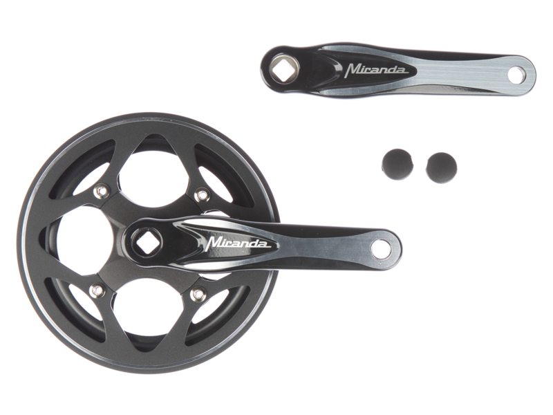 Miranda crank rechts alfa 1 3/32