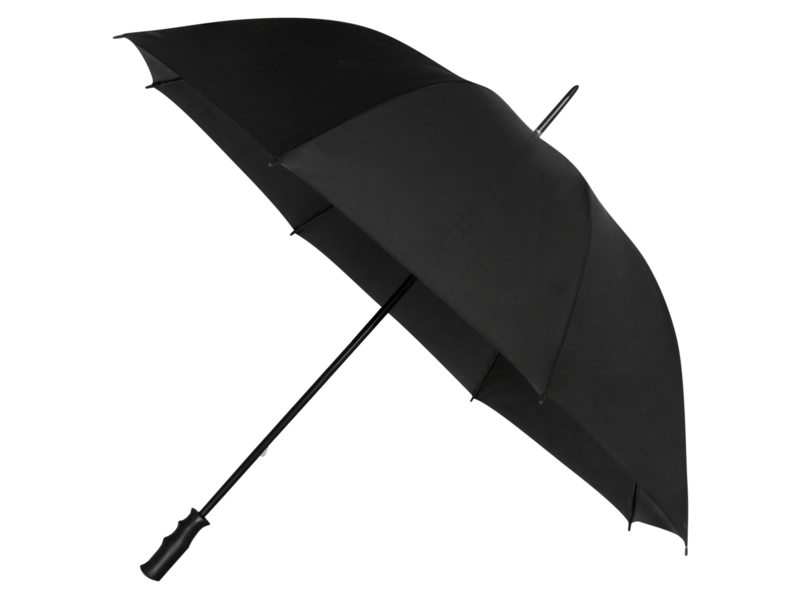 Mirage paraplu groot zwart