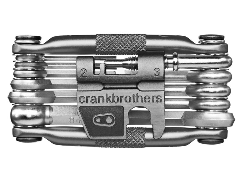 Crankbrothers multitool m 17 nikkel