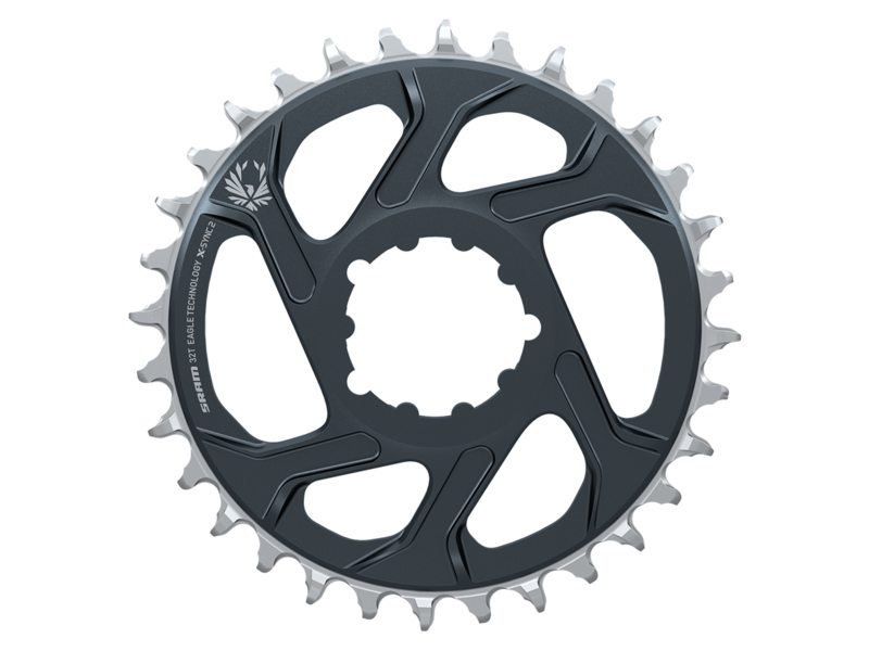 Sram tandwiel 32t x-sync eagle dm 3mm offset lunar