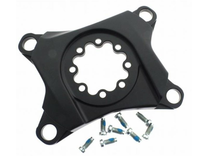 Sram crankdeel spider red / force 8 torx steek 107