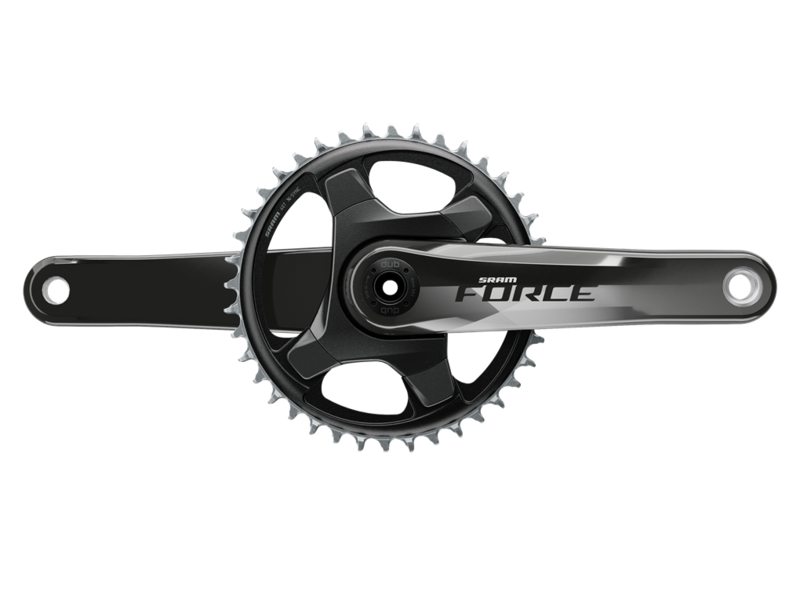 SRAM Sram crankset force 1x dub 46 tands direct mount 1