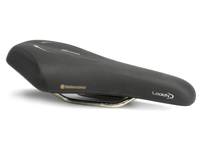 Selle royal zadel lookin evo athletic