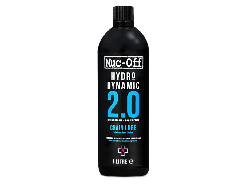 Muc-off hydrodynamic 2.0 lube 1 liter