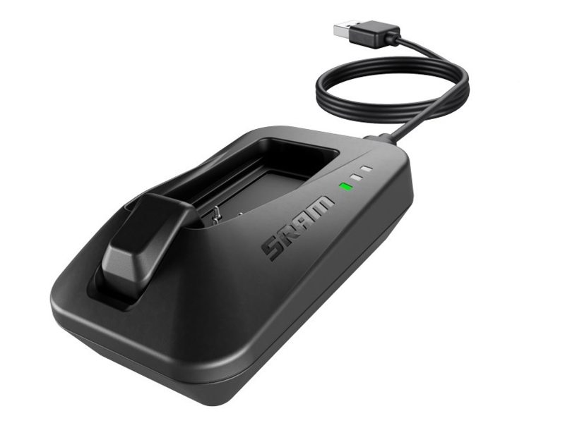 Sram etap / axs batterij oplader met kabel