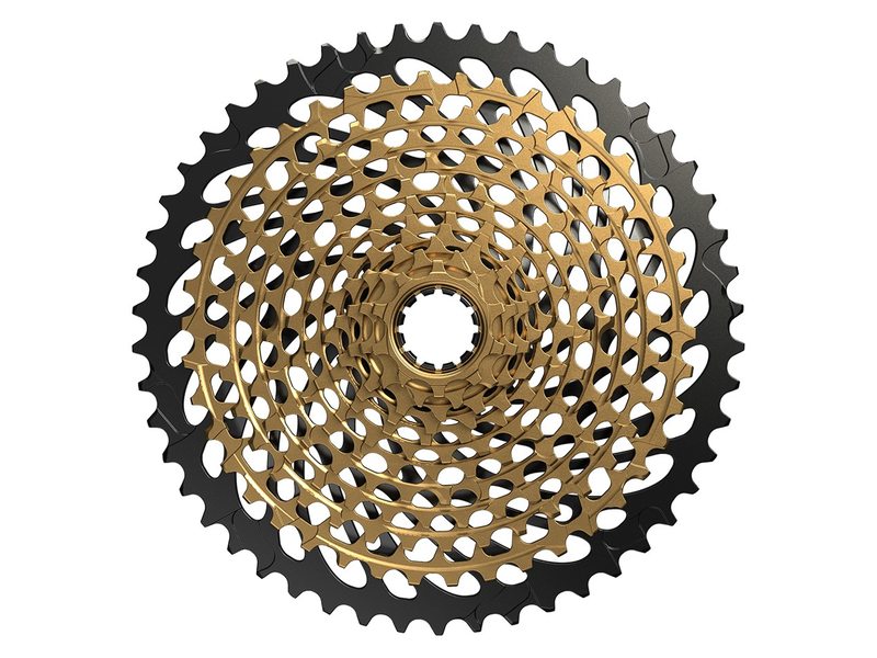Sram xg-1299 cassette 12 speed 10-50 tands eagle g