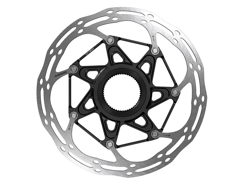 Sram remschijf centerline 160mm centerlock zwart a