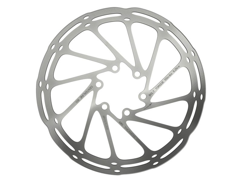 Sram remschijf centerline 200mm afgeronde zijkant