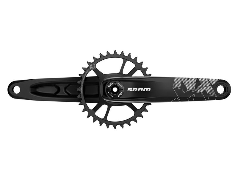 Sram eagle nx crankset dub 165mm dm x-sync 2 staal