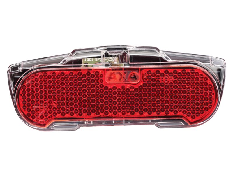 Axa led achterlamp slim steady (naaf)dynamo 50mm