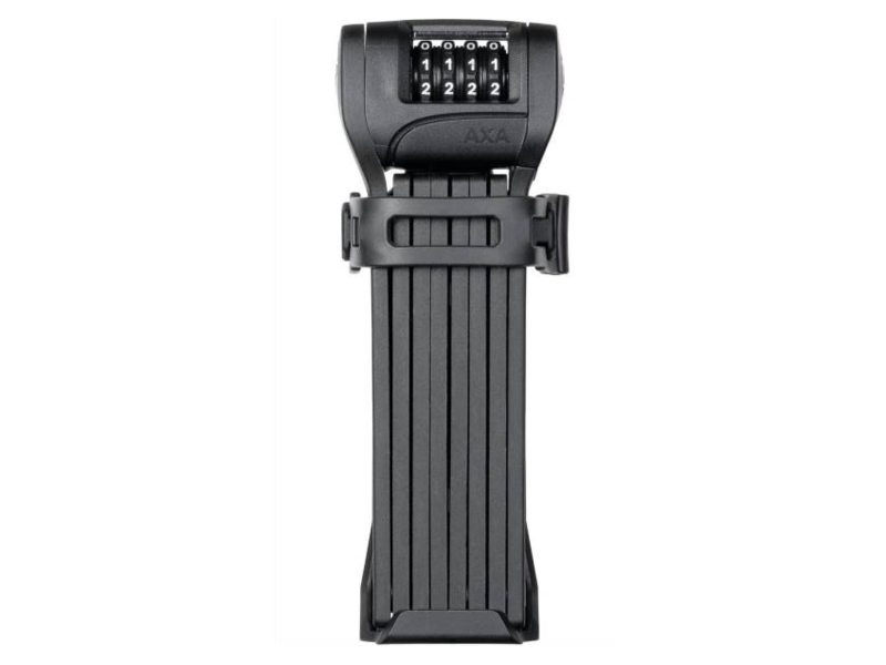 Axa vouwslot fold lite 100 100 cm slot met code 72