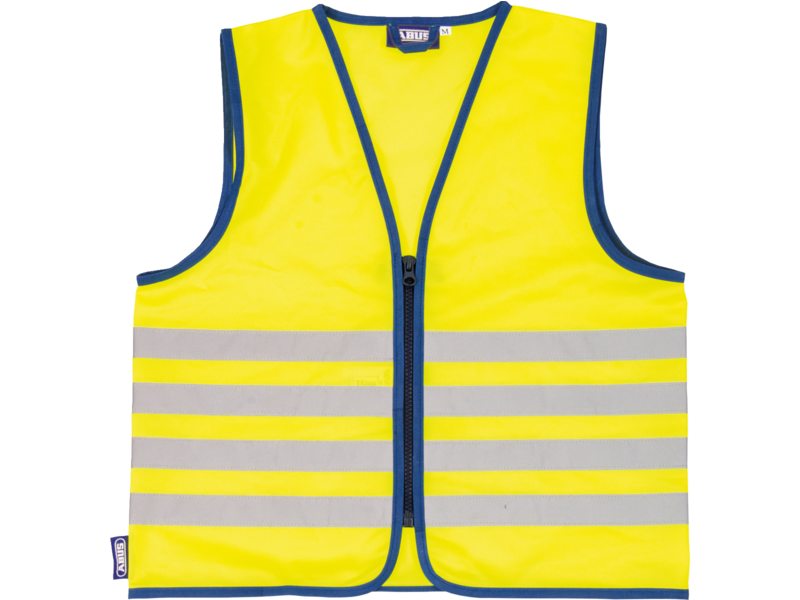 Abus reflective wear reflex vest kids yw l
