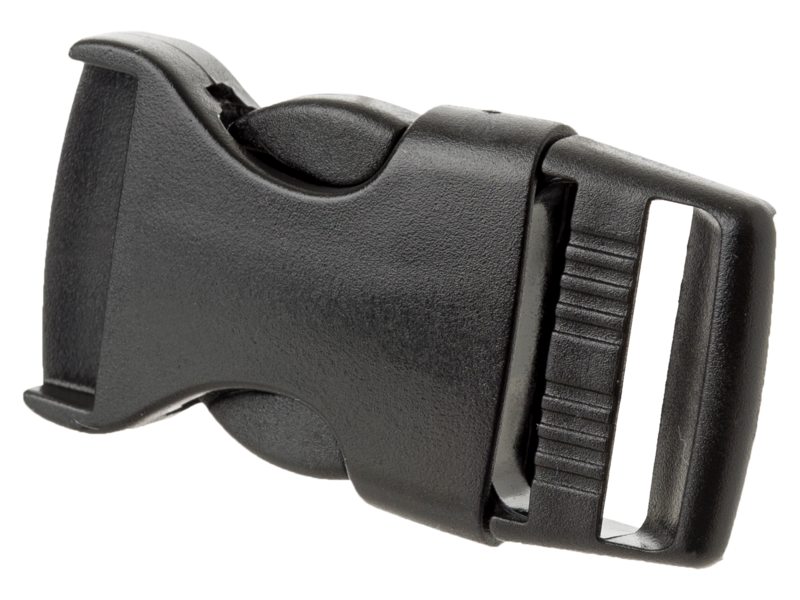 Agu venture steeksluiting medium tbv webbing tape