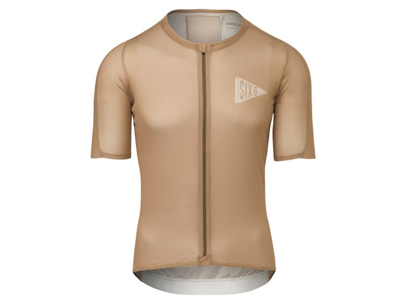 Agu high summer jersey ss ii six6 men classic toff