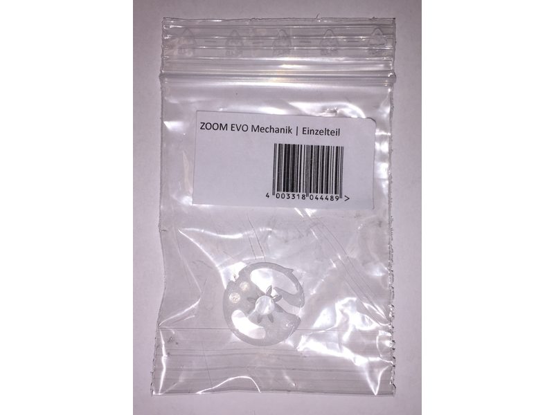 Abus helmonderdeel zoom evo tandwiel
