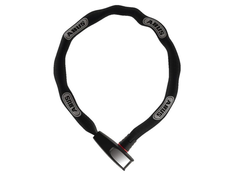 Abus kettingslot 6806k/85 reflective square chain