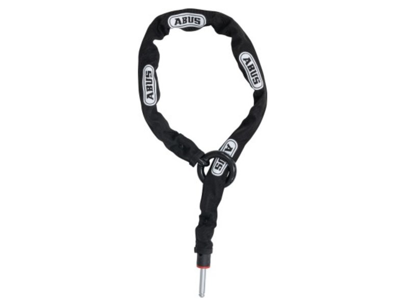 Abus insteekketting ach 2.0 6ks/100 black + st5950