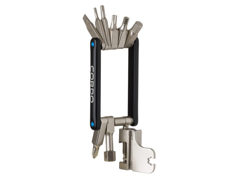 Cordo gereedschap multitool 16 functies